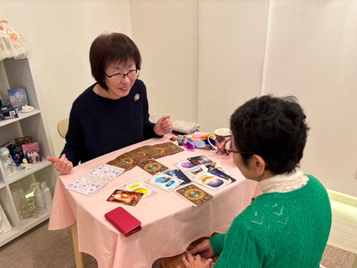 ２０２１年１月２４日　名古屋栄　スピリチュアル　イベント