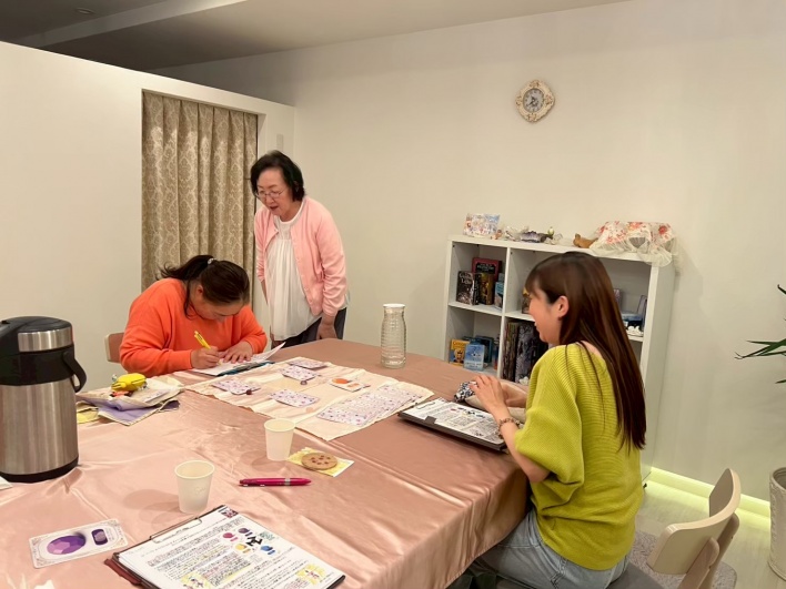 セッションカレンダー