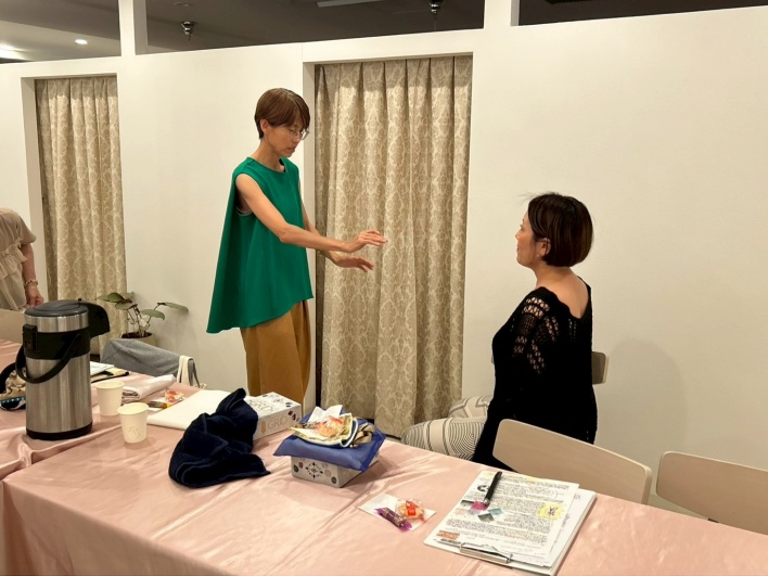 セッションカレンダー