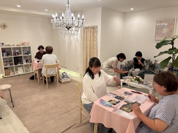 ２０２１年１月２４日　名古屋栄　スピリチュアル　イベント