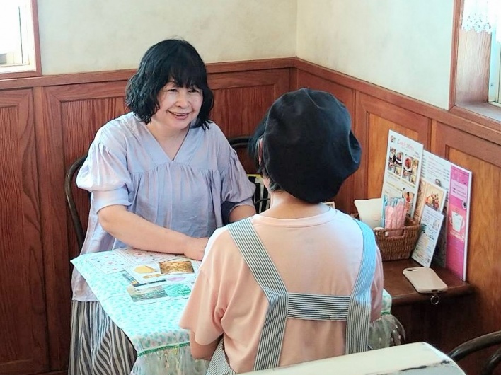 カフェセッション