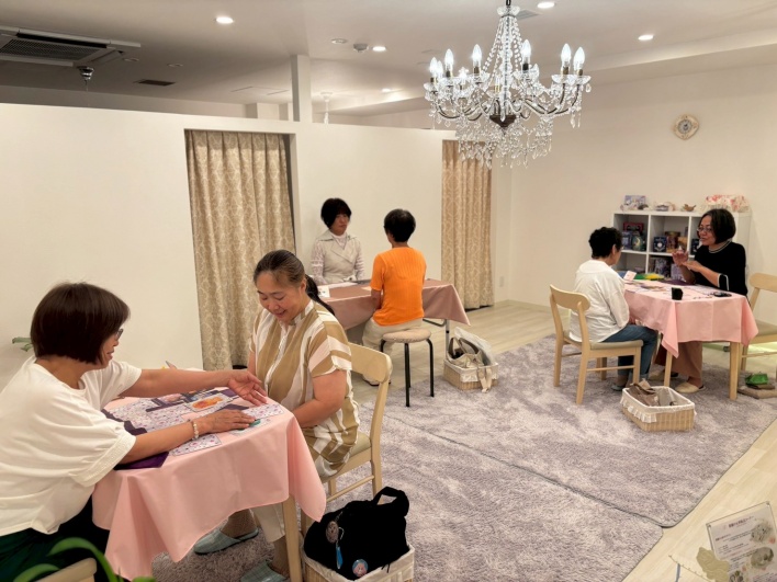 イベント会場アクセス