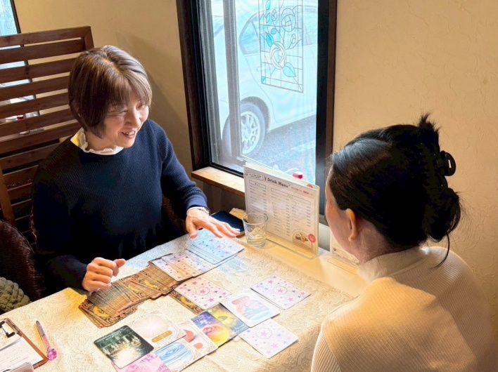 カフェセッション