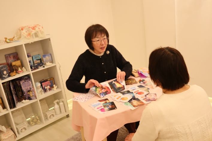 ２０２１年１月２４日　名古屋栄　スピリチュアル　イベント