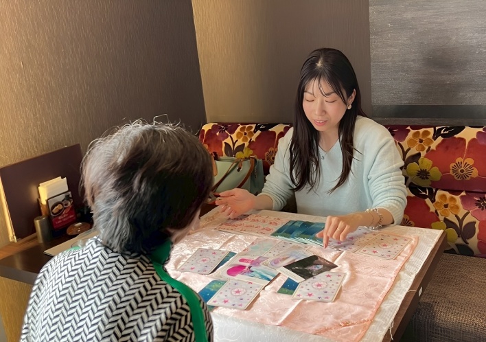 カフェセッション