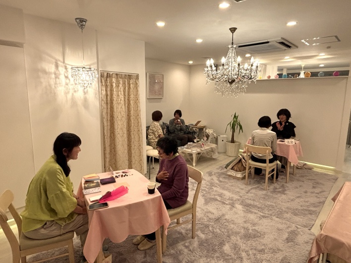 イベント会場アクセス