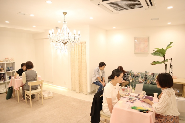 イベント会場アクセス