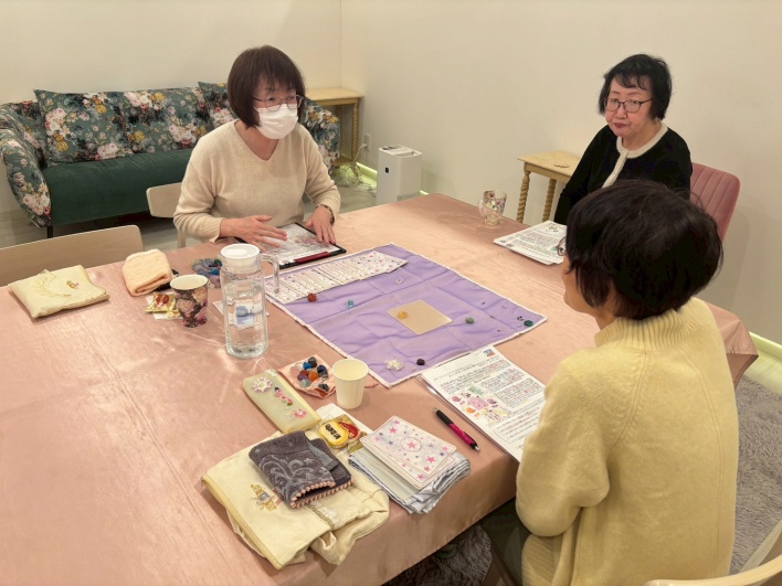 セッションカレンダー