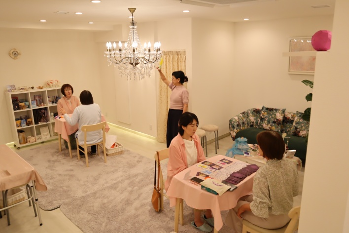イベント会場アクセス