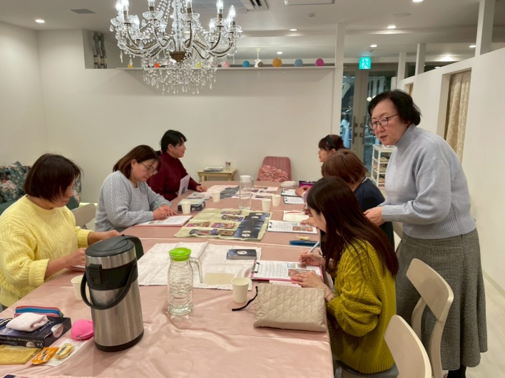 セッションカレンダー