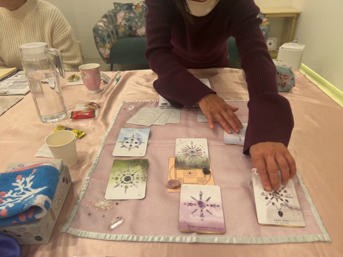 セッションカレンダー