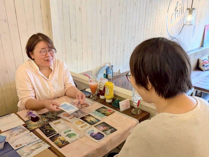 カフェセッション