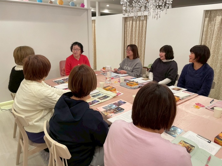 セッションカレンダー