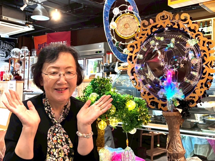 薔薇の女神ヒーリングサロン